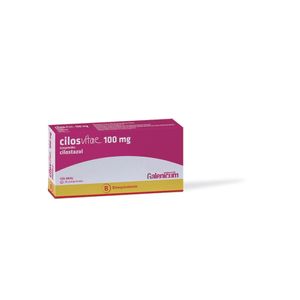 CILOSVITAE 100 MG X 28 COMP.