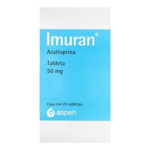 IMURAN 50MG X 100 COMP.
