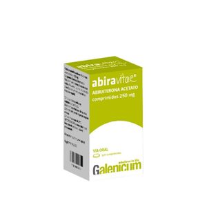 ABIRAVITAE 250 MG X 120 COM