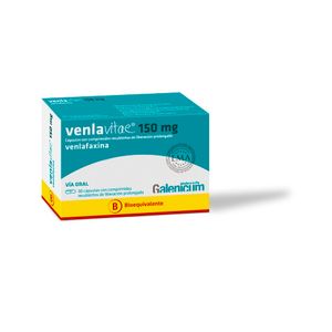 VENLAVITAE 150 MG X 30 CAPS. LIBERACION PROLONGADA