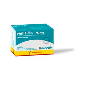 VENLAVITAE 75 MG X 30 CAPS. LIBERACION PROLONGADA