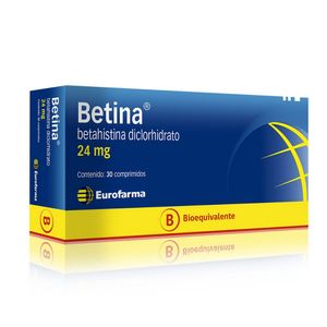 BETINA 24 MG X 30 COMP.