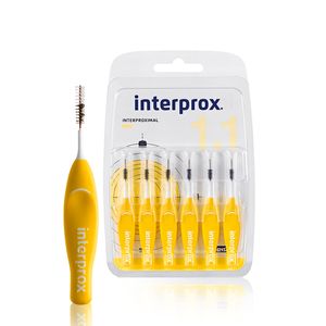 INTERPROX MINI BLISTER 6U