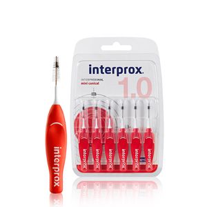 INTERPROX MINICONICAL BLISTER 6U