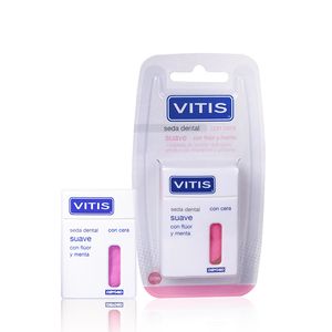 VITIS SEDA SUAVE FLUOR/MENTA