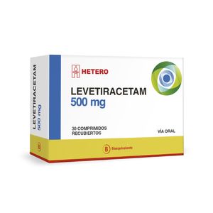 LEVETIRACETAM 500 MG X 30 COMP.