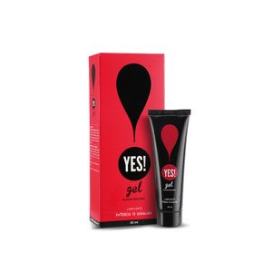 YES! LUBRICANTE SEXUAL 30ML