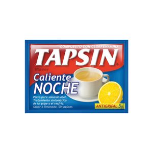 TAPSIN POLVO LIMONADA NOCHE X 1 UNIDAD