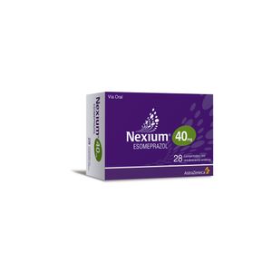 NEXIUM 40 MG X 28 COMP.
