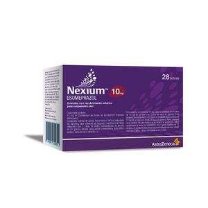 NEXIUM SACHETS 10 MG X 28 SOBRES