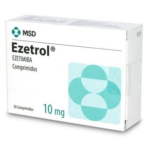 EZETROL 10 MG X 30 COMP.