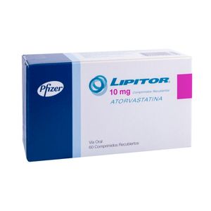 LIPITOR 10MG SMT BLS UD X 60 COMP.