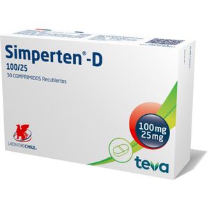 SIMPERTEN D 100/25 X 30 COMP.