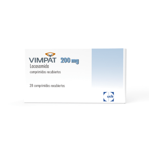 VIMPAT 200 MG X 28 COMP.