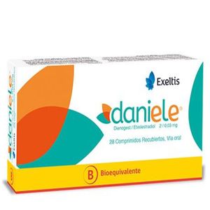 DANIELE X 28 COMP. REC.