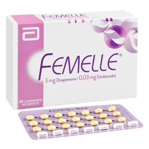 FEMELLE X 28 COMP.