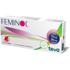 FEMINOL X 21 COMP.