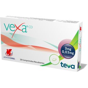 VEXA CD X 28 COMP.