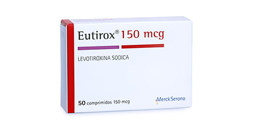 Eutirox 150 Mcg X 50 Comp 102298 Profar