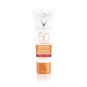IDEAL SOLEIL ANTI-EDAD SPF 50+ 50ML