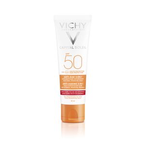 IDEAL SOLEIL ANTI-EDAD SPF 50+ 50ML