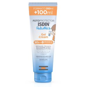 FOTOPROTECTOR GEL CREAM PEDIATRICS SPF50+ 250 ML