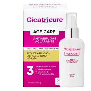 CICATRICURE AGE CARE ACLARANTE