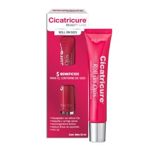 CICATRICURE ROLL ON OJOS X 15ML