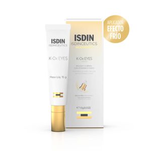 ISDINCEUTICS K-OX EYES CONTORNO DE OJOS BOLSAS 15 GRS