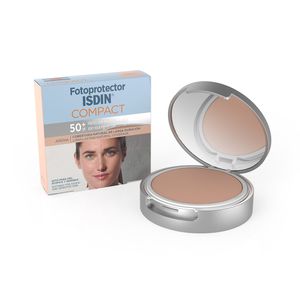 FOTOPROTECTOR COMPACT ARENA SPF 50+ MAQUILLAJE