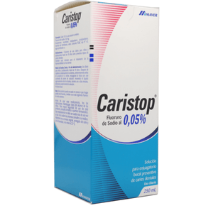 CARISTOP 0,05% COL.250 ML PET