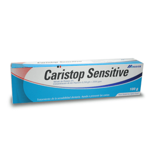 CARISTOP SENSITIVE PASTA X 100 G