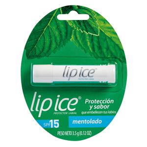 LIP ICE MENTHOL SPF 15