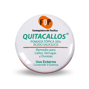 QUITACALLOS 5 GRS.