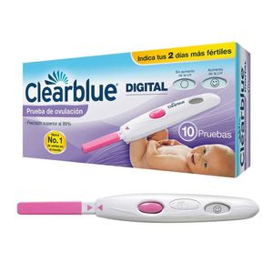 CLEARBLUE DIGITAL OVULATION TEST