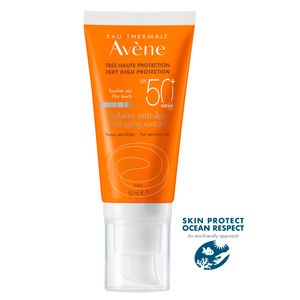 AVENE SOLAR ANTIEDAD PIELES SENSIBLES SPF50+ 50ML