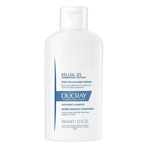 DUCRAY KELUAL SHAMPOO ESTADOS DESCAMATIVOS SEVEROS CON PICORES 100 ML