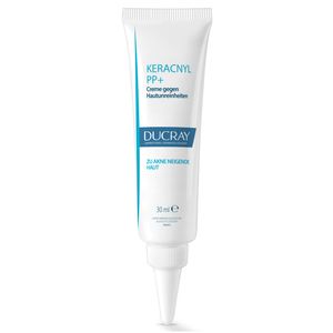 DUCRAY KERACNYL PP HIDRATACION INTENSIVA  PIEL TENDENCIA ACNEICA CREMA 30 ML