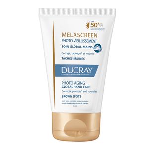 DUCRAY MELASCREEN CREMA CUIDADO DE MANOS CREMA  SPF50 50 ML