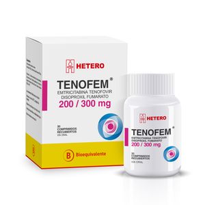TENOFEM X 30 COMP.