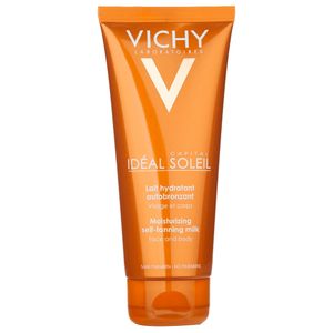 VICHY IDEAL SOLEIL AUTO-BRONCEANTE ROSTRO Y CUERPO 100ML