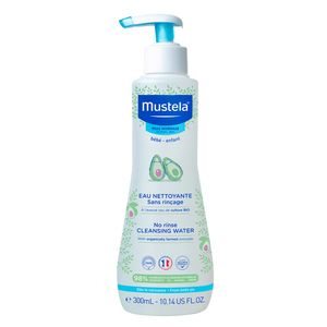 MUSTELA AGUA LIMPIADORA EN SECO 300ML