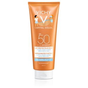 VICHY CAPITAL SOLEIL LECHE DE NIÑOS FPS50 300ML