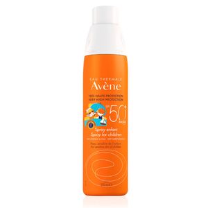 AVENE SOLAR SPRAY NIÑOS SPF 50+ 200 ML