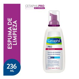 CETAPHIL PRO AC CONTROL WASH FOAM 236ML