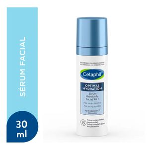 CETAPHIL OPTIMAL HYDRATION FACIAL SERUM - 30ML