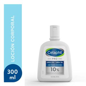 CETAPHIL PRO UREA 10% - LOTION - 300 ML