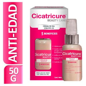 CICATRICURE BEAUTY CARE X 50GR.