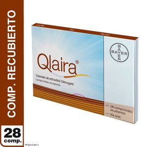 QLAIRA X 28 COMP.