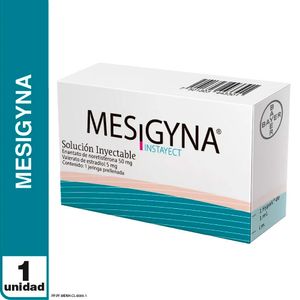 MESIGYNA JER. 1 ML INSTAYECT